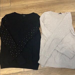 Express Sweater Lot